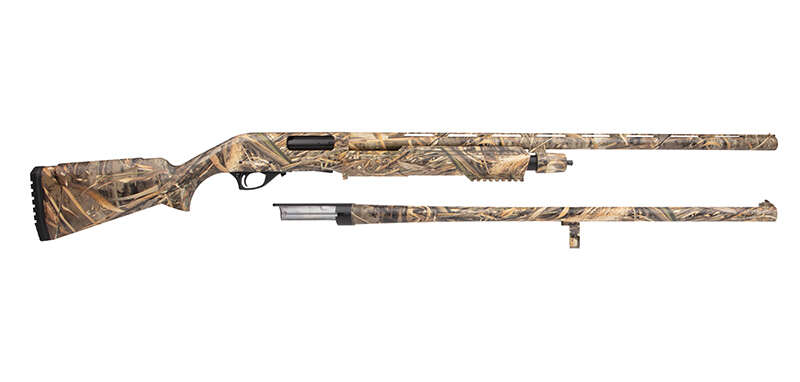 Rifles Long Guns Rock Island Armory Ready Series 12Gauge Rock Island Pump Action Combo Real Tree Max 5 Turkey/Waterfowl 12ga 5rd • Model: Ready Series